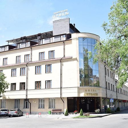 Artsakh Hotel 예레반 외부 사진