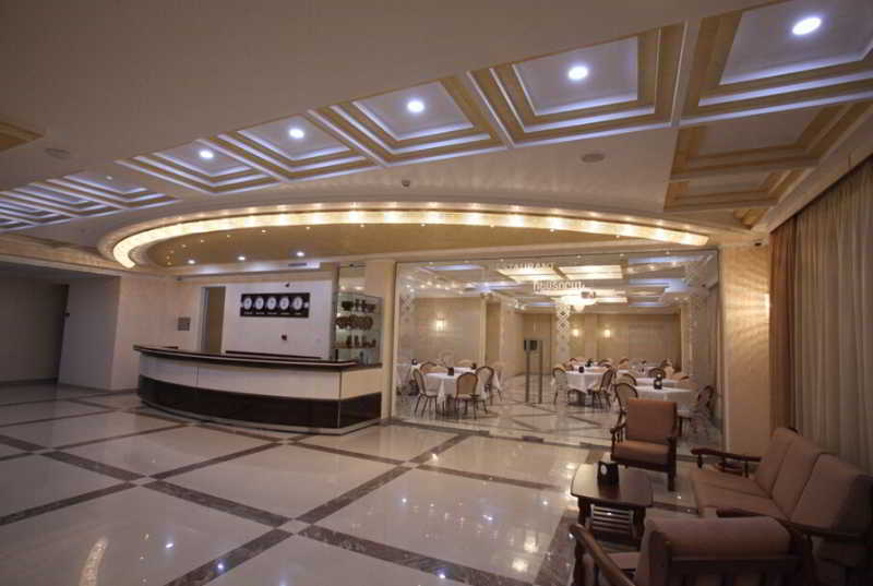 Artsakh Hotel 예레반 외부 사진