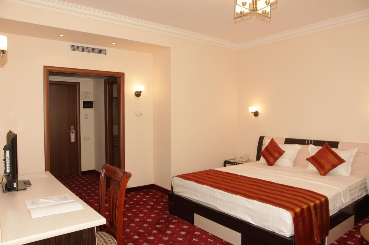 Artsakh Hotel 예레반 외부 사진