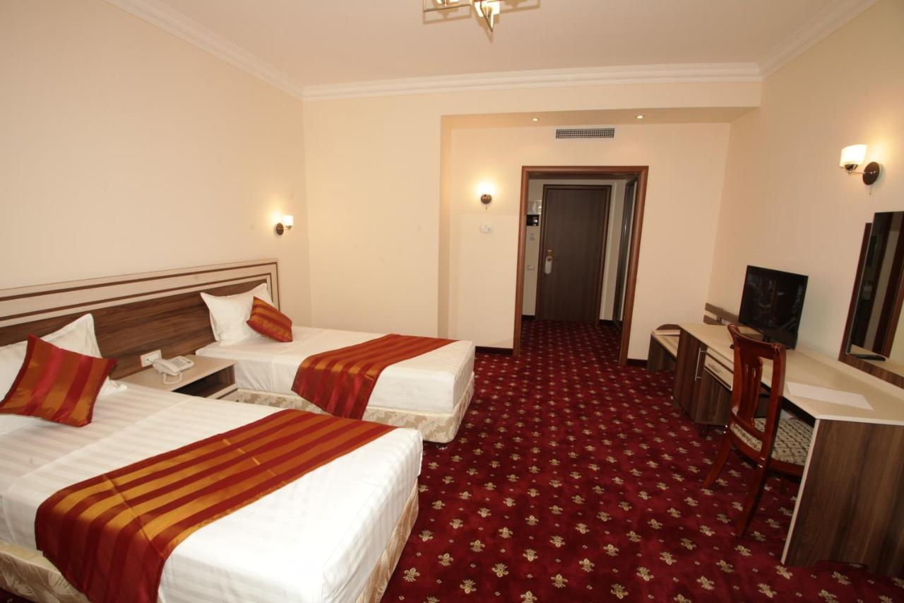 Artsakh Hotel 예레반 외부 사진