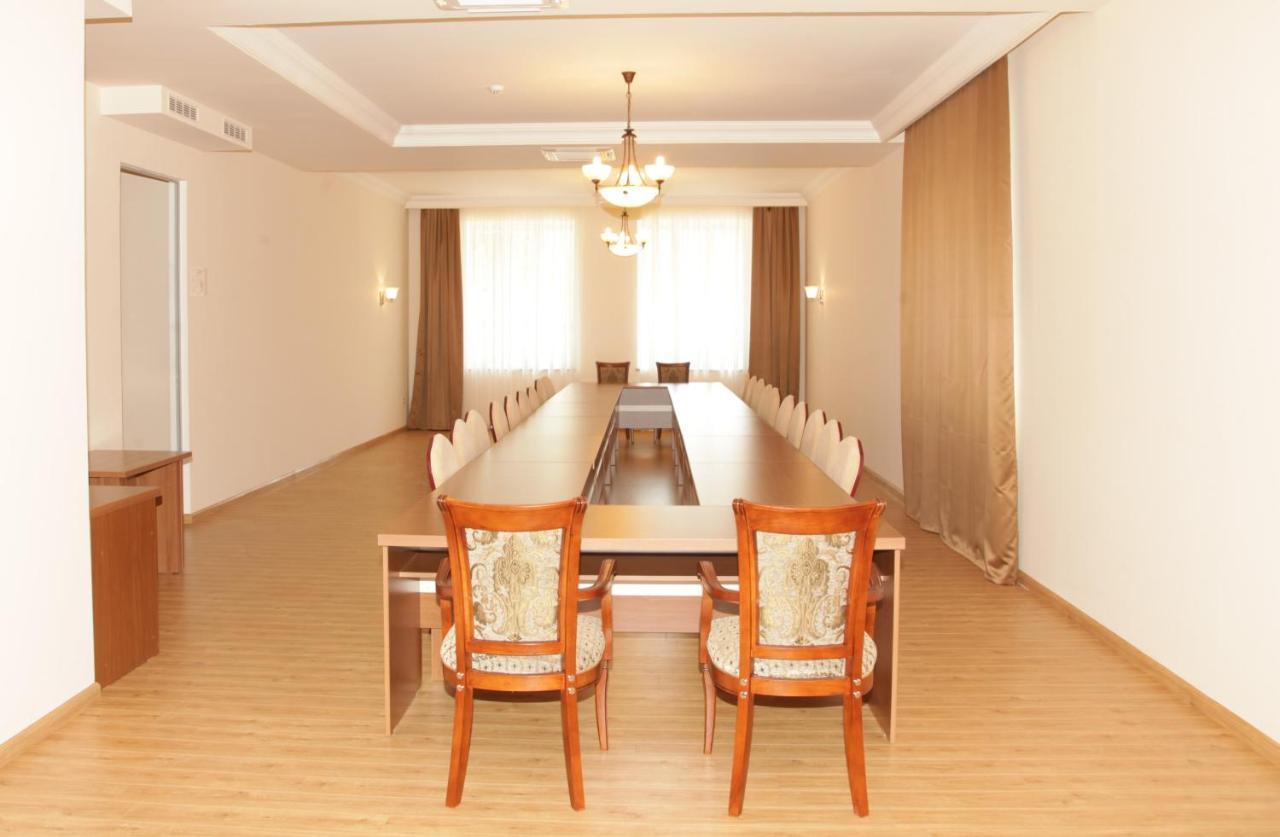 Artsakh Hotel 예레반 외부 사진