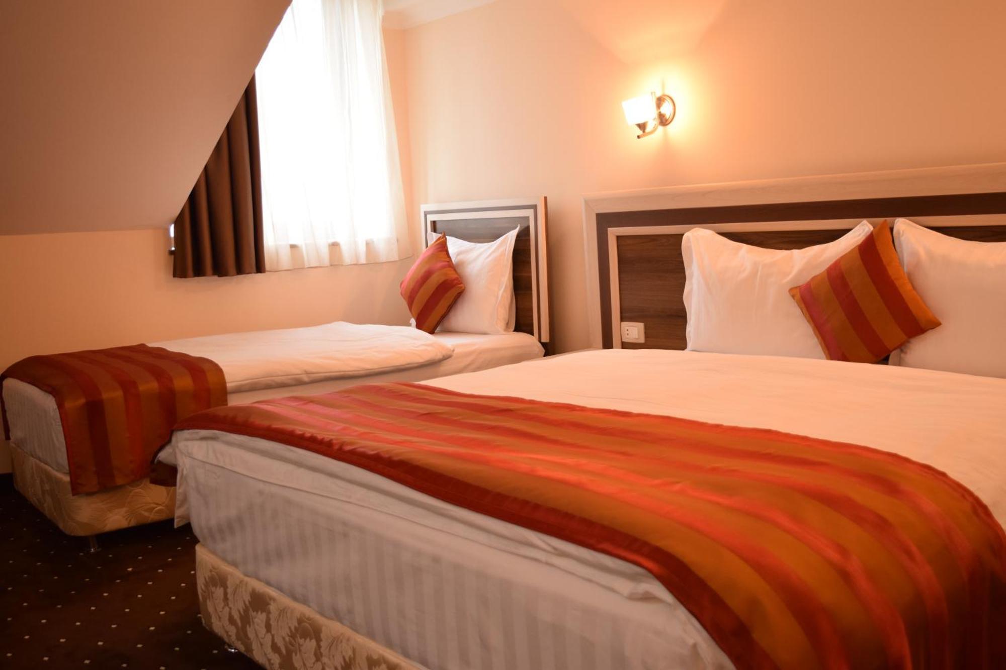 Artsakh Hotel 예레반 외부 사진