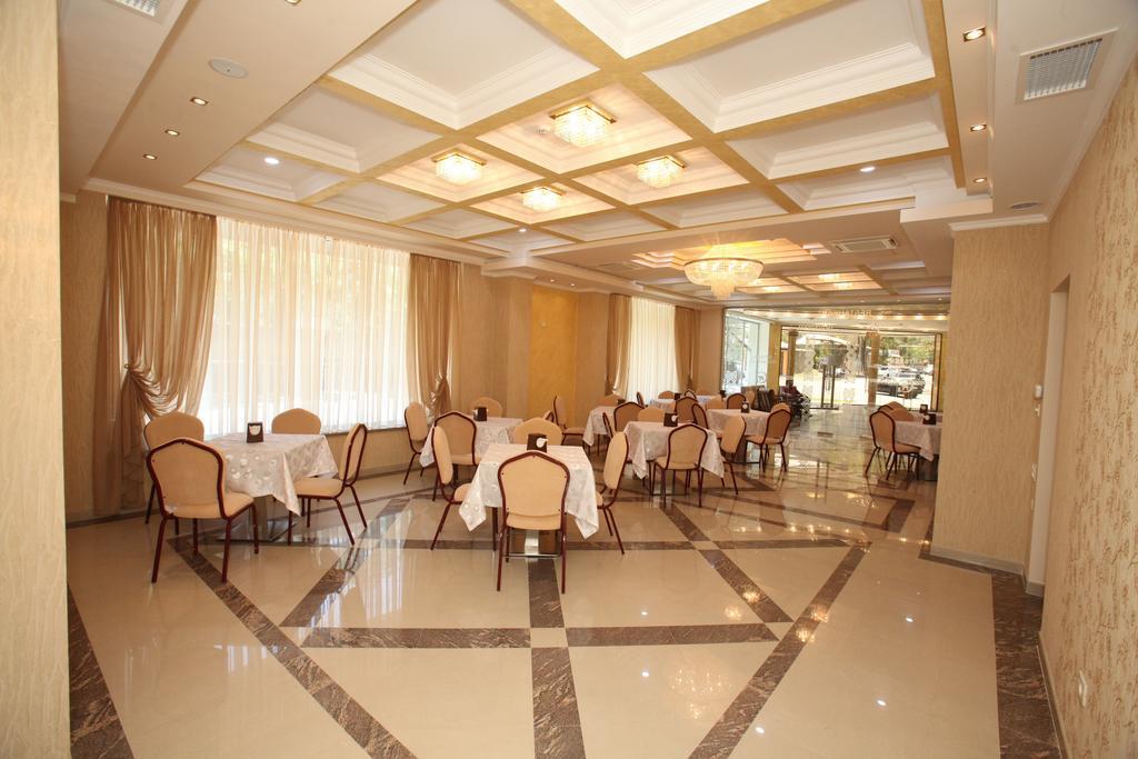 Artsakh Hotel 예레반 외부 사진
