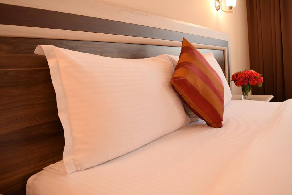 Artsakh Hotel 예레반 외부 사진