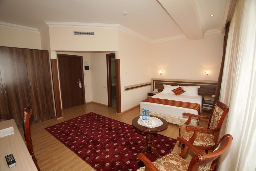 Artsakh Hotel 예레반 외부 사진