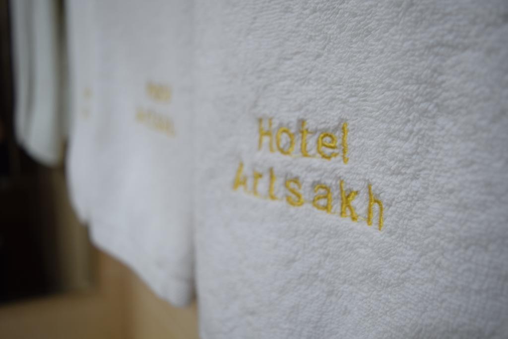 Artsakh Hotel 예레반 외부 사진