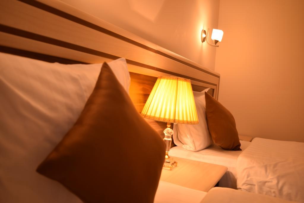 Artsakh Hotel 예레반 외부 사진