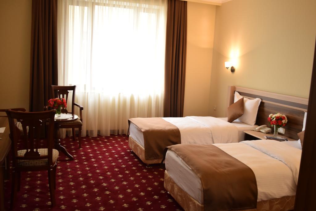 Artsakh Hotel 예레반 외부 사진