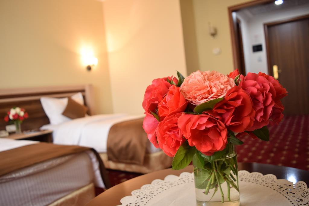 Artsakh Hotel 예레반 외부 사진
