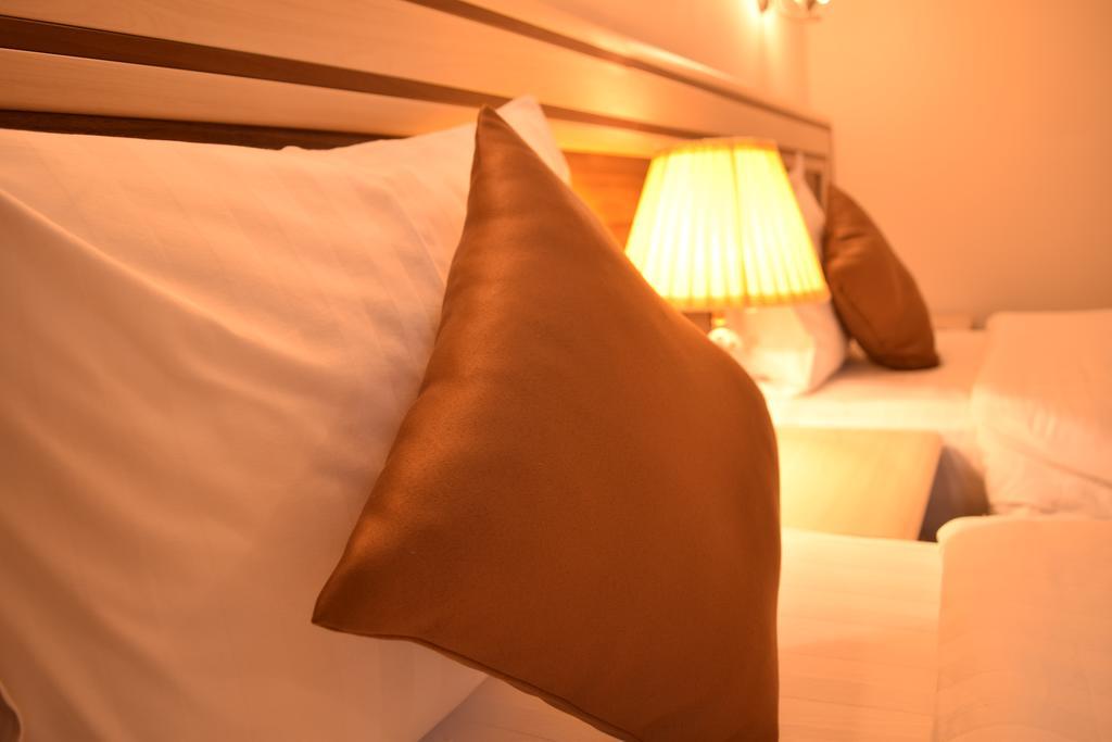 Artsakh Hotel 예레반 외부 사진