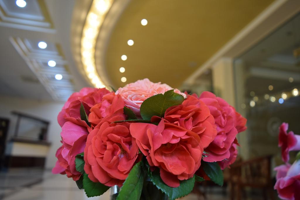 Artsakh Hotel 예레반 외부 사진