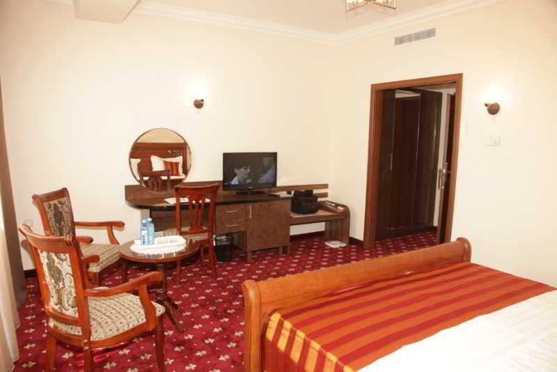 Artsakh Hotel 예레반 외부 사진