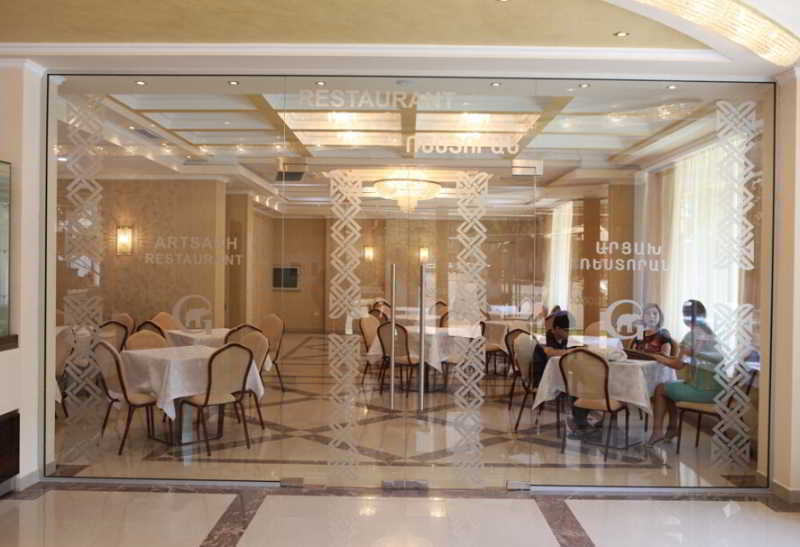 Artsakh Hotel 예레반 외부 사진