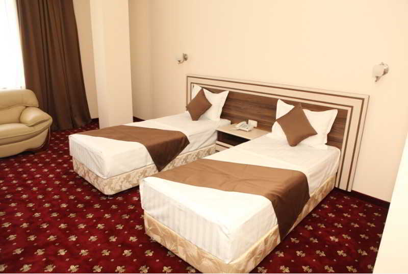 Artsakh Hotel 예레반 외부 사진