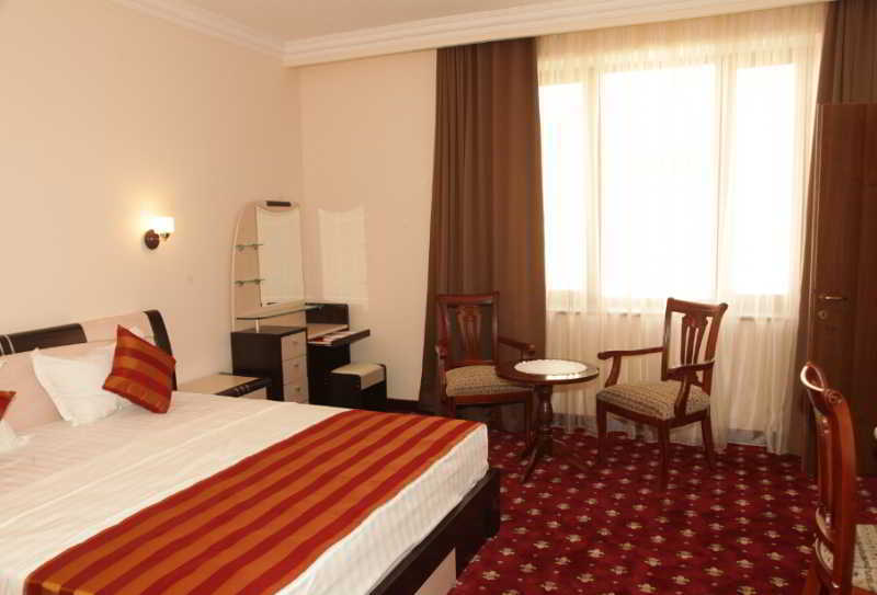 Artsakh Hotel 예레반 외부 사진