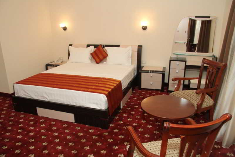 Artsakh Hotel 예레반 외부 사진