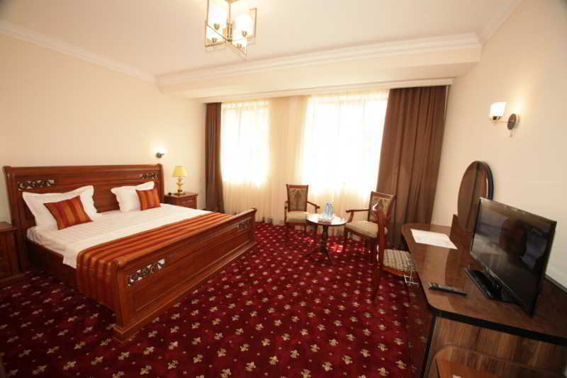 Artsakh Hotel 예레반 외부 사진