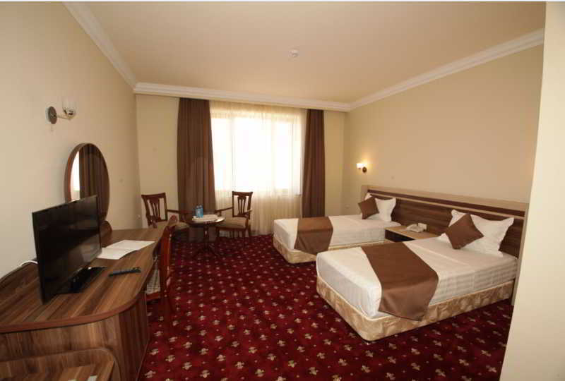 Artsakh Hotel 예레반 외부 사진