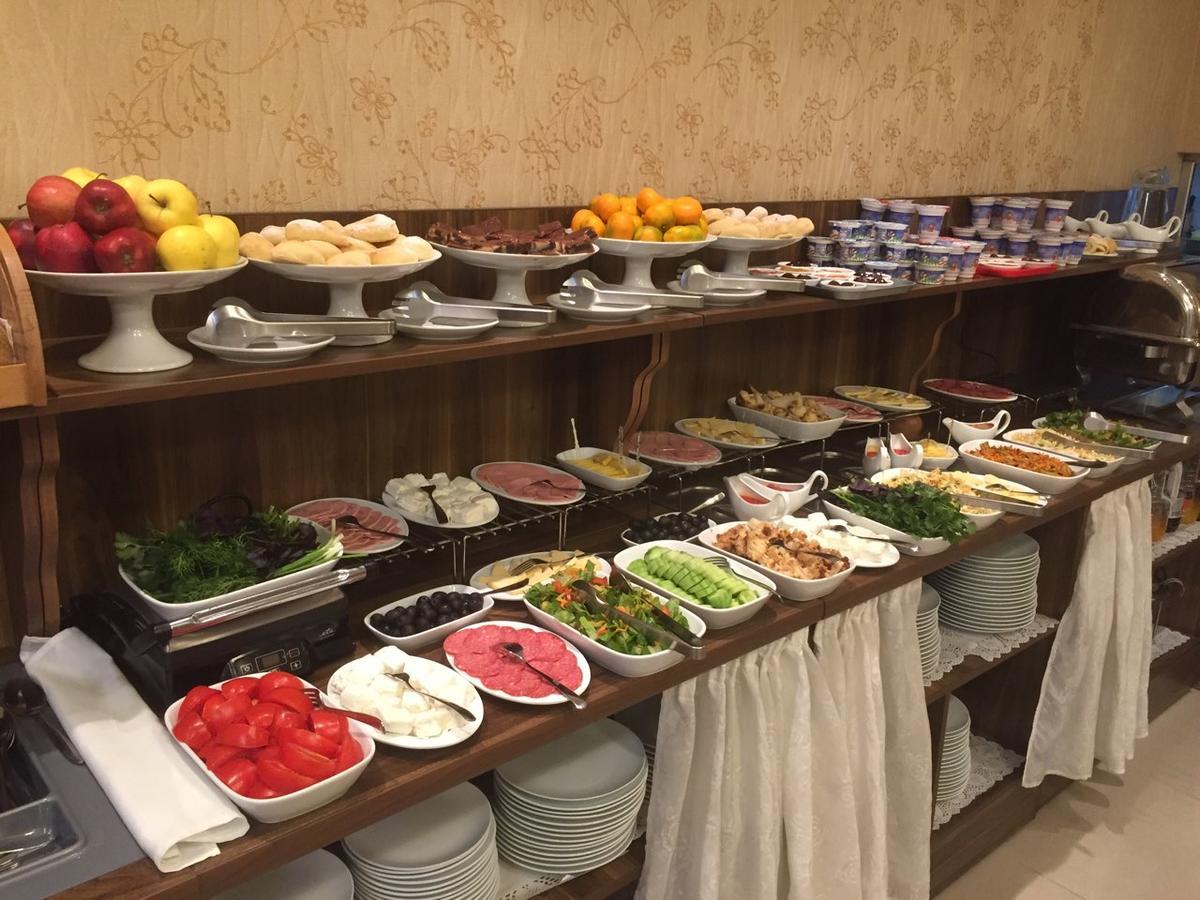 Artsakh Hotel 예레반 외부 사진