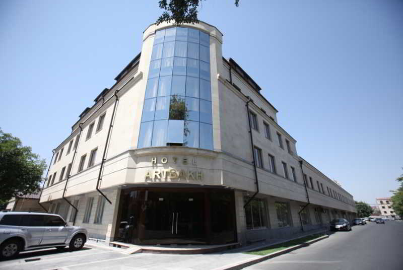 Artsakh Hotel 예레반 외부 사진