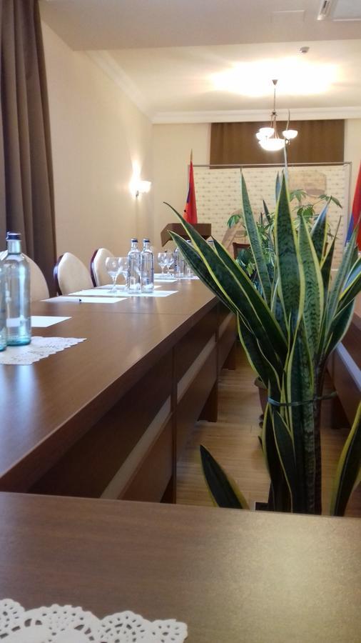Artsakh Hotel 예레반 외부 사진