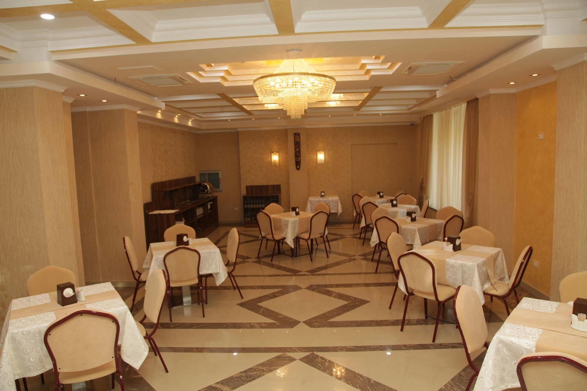 Artsakh Hotel 예레반 외부 사진
